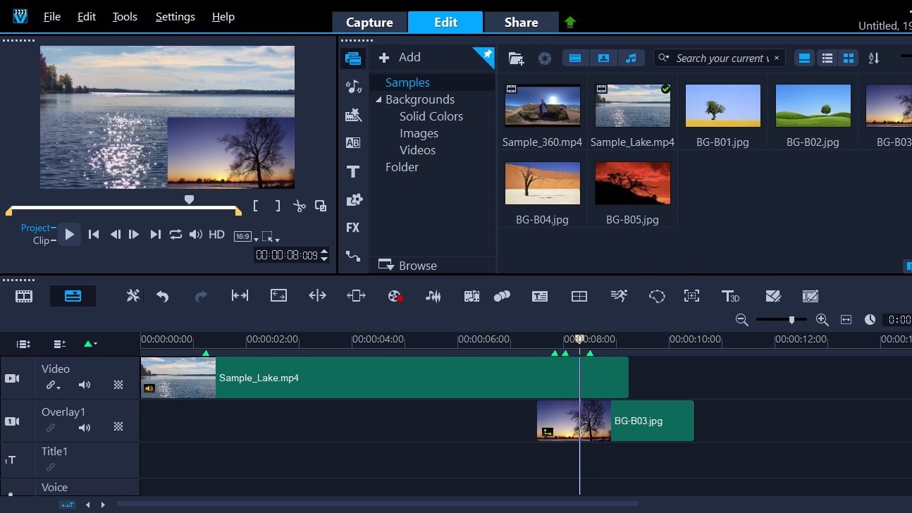 11 phần mềm edit video tốt nhất 2025