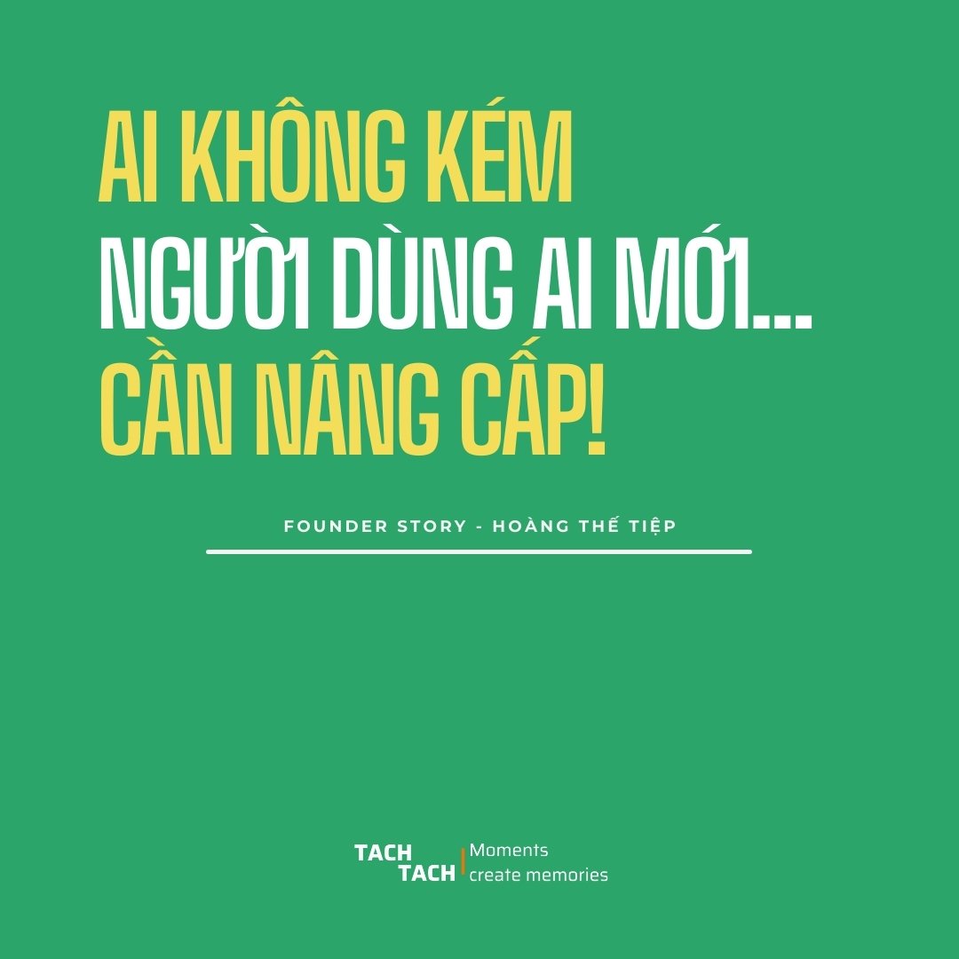 AI không kém. Nên dùng AI nào cho đúng?