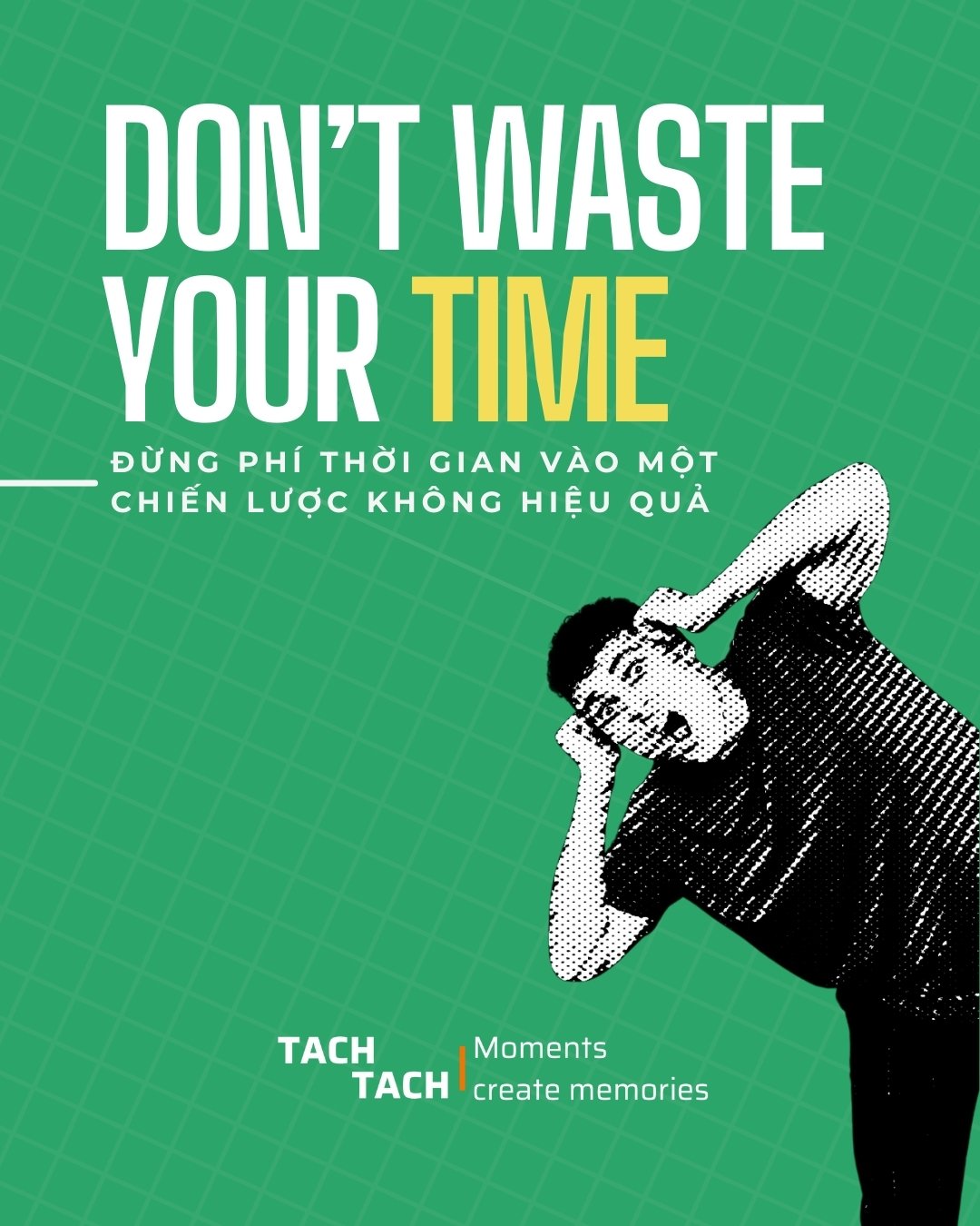 Tư vấn xây dựng và phát triển chiến lược marketing