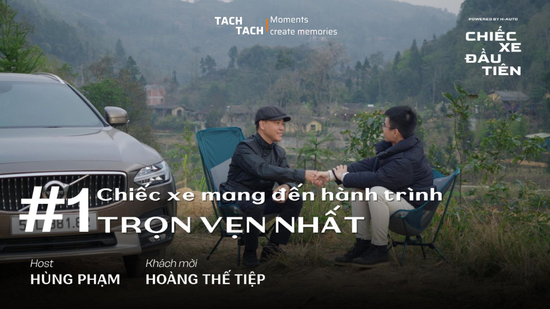 Cách set up góc quay phỏng vấn, podcast chuyên nghiệp