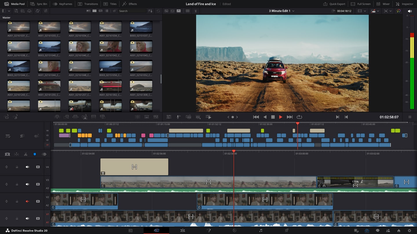 11 phần mềm edit video tốt nhất 2025