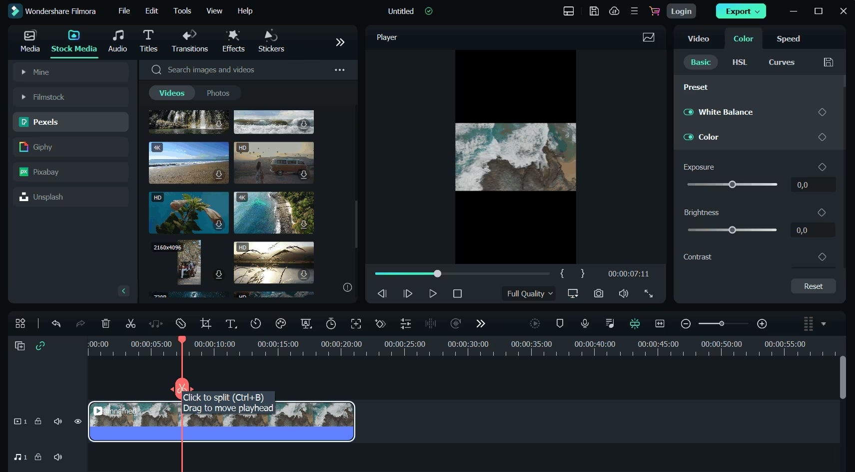 11 phần mềm edit video tốt nhất 2025