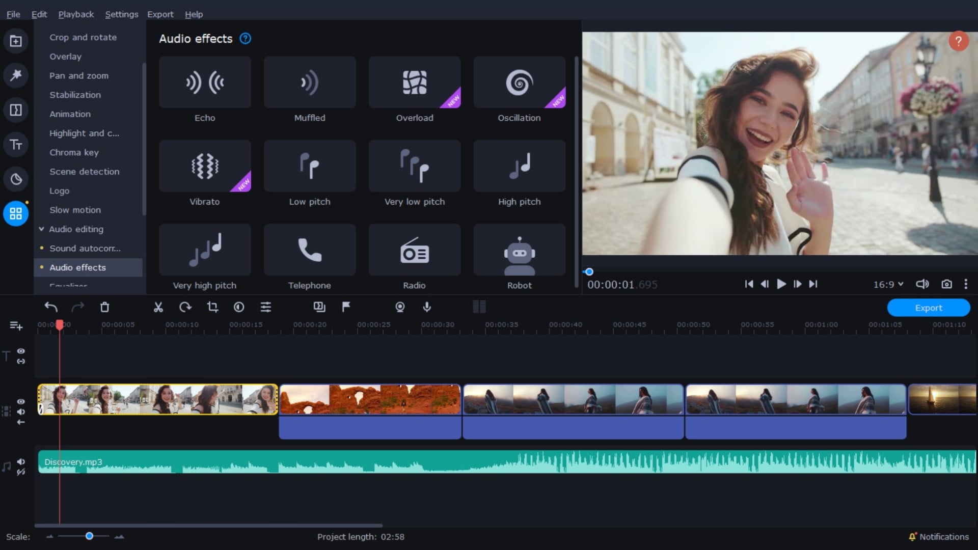 11 phần mềm edit video tốt nhất 2025