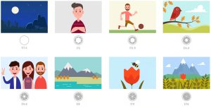 Khẩu độ máy ảnh là gì?