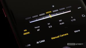 White balance - cân bằng trắng là gì?