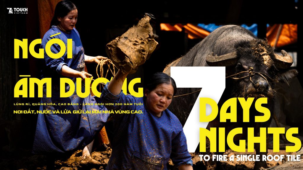 Làng ngói âm dương Lũng Rì, Cao Bằng - Touch Vietnam